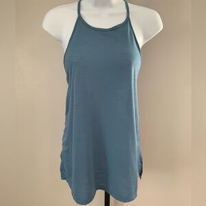 Under Armour Blue Sleeveless Tank Top